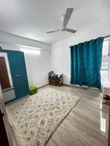 Bedroom Image of 1203 Sq.ft 3 BHK Apartment / Flat for sale in Magnolia Merlion, Rajarhat Kolkata for Rs. 8500000