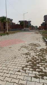 Image of 1350 Sq.ft Residential Plot / Land for sale in Jubilee Parklane Extension, Sector 120, Mohali for Rs. 14054000