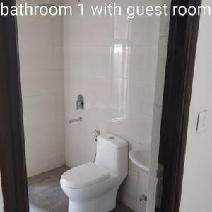 Bathroom Image of 1575 Sq.ft 3 BHK Apartment / Flat for sale in Jaypee Klassic , Sector 129 Noida for Rs. 13500000