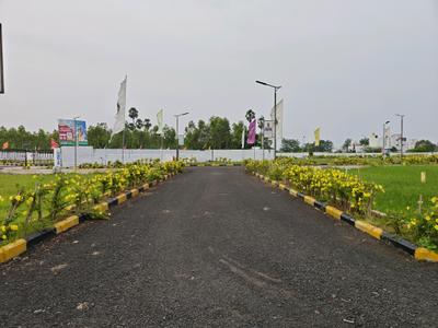 Image of 900 Sq.ft Residential Plot / Land for sale in Mannivakkam, Chennai for Rs. 4229103