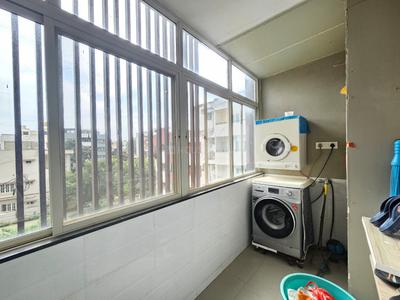 Balcony Image of 1350 Sq.ft 2 BHK Apartment / Flat for rent in Essem Poetree, KPC Layout Bengaluru for Rs. 53000