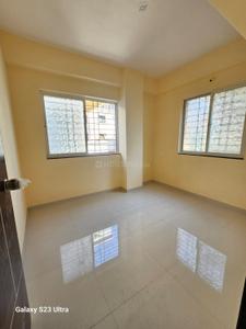 Bedroom Image of 650 Sq.ft 1 BHK Apartment / Flat for rent in Wadgaon Sheri Pune for Rs. 18000
