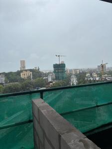 Balcony Image of 1400 Sq.ft 3 BHK Apartment / Flat for sale in Techno Aakasa, Worli Mumbai for Rs. 105000000
