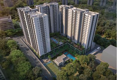 Image of 1066 Sq.ft 2 BHK Apartment / Flat for sale in Bhugaon, Pune for Rs. 7400000