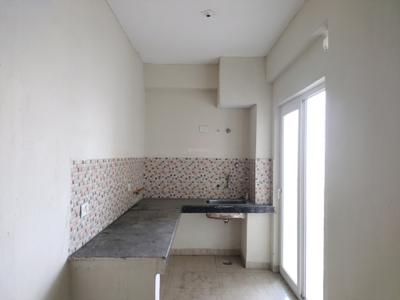 Kitchen Image of 1446 Sq.ft 4 BHK Apartment / Flat for sale in Advitya Homes, Kail Gaon Faridabad for Rs. 9500000