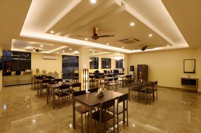 Hall Image of Shivaay PG in Mahipalpur, New Delhi
