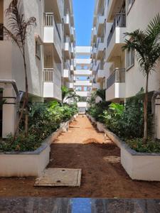 Image of 1116 Sq.ft 2 BHK Apartment / Flat for sale in Ecogreen Casa Traimbak, Gundlapochampalli, Hyderabad for Rs. 5990000
