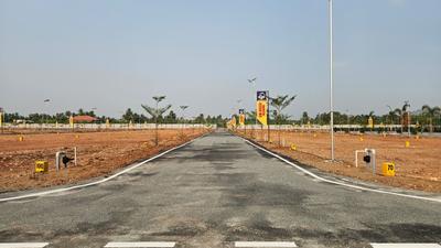 Image of 700 Sq.ft Residential Plot / Land for sale in Annur, Coimbatore for Rs. 650000