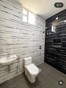 Bathroom Image of 2400 Sq.ft 4 BHK Independent House for sale in Kamal Vihar Raipur for Rs. 6580000