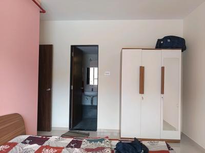 Bedroom Image of 1000 Sq.ft 2 BHK Apartment / Flat for sale in Joyville Hadapsar Annexe Phase 10, Shewalewadi Pune for Rs. 7400000