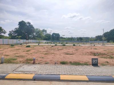 Image of 1500 Sq.ft Residential Plot / Land for sale in Nelamangala, Bengaluru for Rs. 6898600