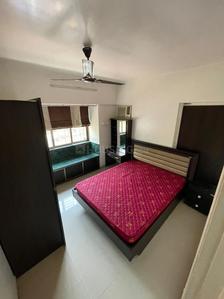 Bedroom Image of 1050 Sq.ft 2 BHK Apartment / Flat for sale in ACME Complex, Goregaon West Mumbai for Rs. 22000000