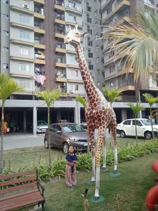 Image of 897 Sq.ft 2 BHK Apartment / Flat for sale in Magnolia Oxygen, Rajarhat, Kolkata for Rs. 5600000