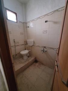 Bathroom Image of 1200 Sq.ft 3 BHK Independent House for rent in Scheme No 114 Indore for Rs. 35000