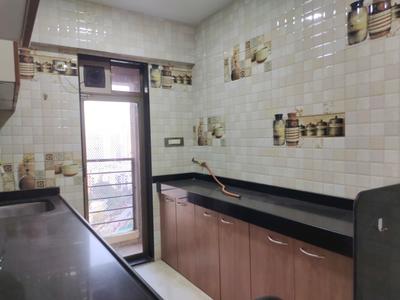 Kitchen Image of 929 Sq.ft 3 BHK Apartment / Flat for sale in DPS Nakshatra Heights, Malad West Mumbai for Rs. 24000000