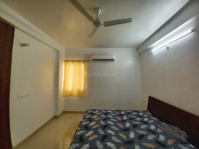 Bedroom Image of 1200 Sq.ft 3 BHK Apartment / Flat for rent in Fifth Victorian Palace, Khema-Ka-Kuwa Jodhpur for Rs. 28000