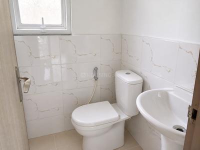 Bathroom Image of 703 Sq.ft 2 BHK Apartment / Flat for sale in Dharapur Guwahati for Rs. 3650000