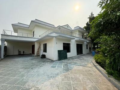 Image of 16000 Sq.ft 5 BHK Farm House for rent in Ansal Villas, Rajpur, New Delhi for Rs. 375000