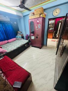 Bedroom Image of 500 Sq.ft 2 BHK Builder Floor for sale in Mominpore Kolkata for Rs. 2200000