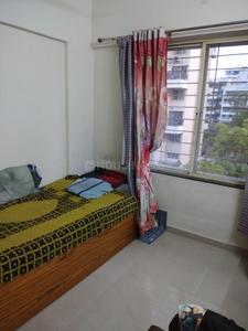 Bedroom Image of 840 Sq.ft 2 BHK Apartment / Flat for sale in Essen Shonest Towers, Wakad Pune for Rs. 8500000