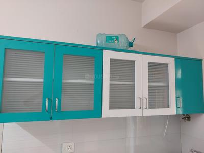 Kitchen Image of 828 Sq.ft 2 BHK Apartment / Flat for sale in Rustomjee Urbania Azziano Wing E, Thane West Thane for Rs. 16000000