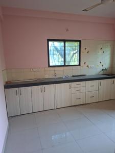 Kitchen Image of 1600 Sq.ft 3 BHK Apartment / Flat for rent in Ram Nagar Nagpur for Rs. 27000