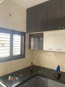 Kitchen Image of 1200 Sq.ft 2 BHK Builder Floor for rent in Anjanapura Township Bengaluru for Rs. 19000