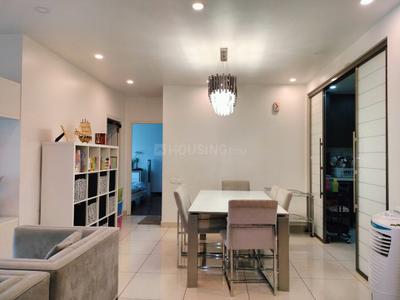 Hall Image of 1660 Sq.ft 3 BHK Apartment / Flat for sale in Agrahara Layout Bengaluru for Rs. 25000000