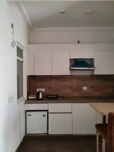 Kitchen Image of 506 Sq.ft 1 RK Apartment / Flat for sale in Nimbus The Golden Palms, Sector 168 Noida for Rs. 6400000