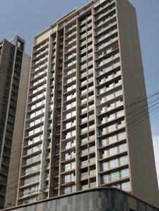 Image of 1800 Sq.ft 3 BHK Apartment / Flat for sale in Bhagwati Luxuria, Kharghar, Navi Mumbai for Rs. 26500000