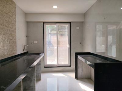 Kitchen Image of 1538 Sq.ft 3 BHK Apartment / Flat for sale in VKG Park Estate, Andheri East Mumbai for Rs. 32100000