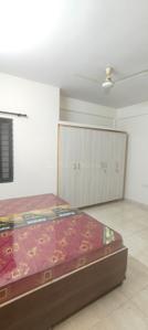 Bedroom Image of 1600 Sq.ft 3 BHK Apartment / Flat for rent in Koramangala Bengaluru for Rs. 53000