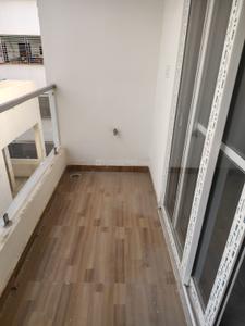 Balcony Image of 1495 Sq.ft 2 BHK Apartment / Flat for sale in Puppalaguda Hyderabad for Rs. 11000000