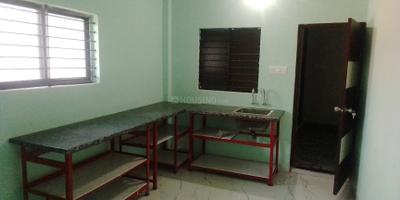 Kitchen Image of 700 Sq.ft 2 BHK Builder Floor for rent in Ayodhya Bypass Bhopal for Rs. 6500