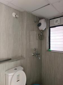 Bedroom Two Image of 816 Sq.ft 2 BHK Apartment / Flat for rent in Runwal Gardens, Dombivli East Thane for Rs. 17000