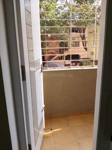 Balcony Image of 600 Sq.ft 1 BHK Apartment / Flat for rent in Brookefield Bengaluru for Rs. 24000