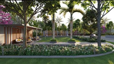 Image of 1800 Sq.ft 3 BHK Apartment / Flat for sale in Madhapur, Hyderabad for Rs. 9540000