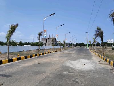 Image of 1500 Sq.ft Residential Plot / Land for sale in Pudupakkam, Chennai for Rs. 6950000