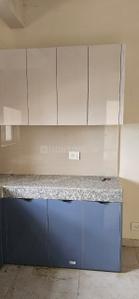 Kitchen Image of 550 Sq.ft 2 BHK Apartment / Flat for sale in GLS Arawali Homes, Sector 4 Sohna for Rs. 4500000