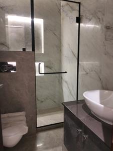 Bedroom One Image of 2250 Sq.ft 4 BHK Builder Floor for sale in Paschim Vihar New Delhi for Rs. 55000000