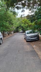 Juhu beach road Plot View 2