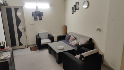 Living Room Image of 880 Sq.ft 2 BHK Apartment / Flat for sale in N K Savitry Greens 2, Nabha Zirakpur for Rs. 4000000