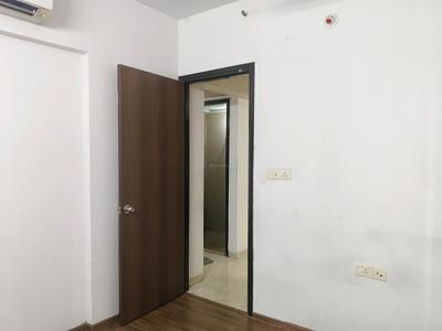 Bedroom Image of 720 Sq.ft 1 BHK Apartment / Flat for rent in Lodha Lakeshore Greens, Palava Phase 2 Thane for Rs. 17000