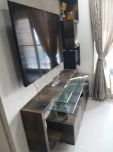 Hall Image of 1050 Sq.ft 2 BHK Apartment / Flat for rent in Rosa Bella, Thane West Thane for Rs. 32000