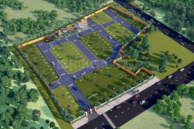 Image of 150 Sq.ft Residential Plot / Land for sale in Bhankrota, Jaipur for Rs. 8337210