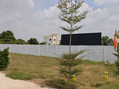 Image of 888 Sq.ft Residential Plot / Land for sale in Karanai Puthuchery, Chennai for Rs. 3551112