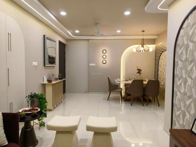 Living Room Image of 850 Sq.ft 2 BHK Apartment / Flat for sale in Kolte Patil Alora, Santacruz East Mumbai for Rs. 28500000