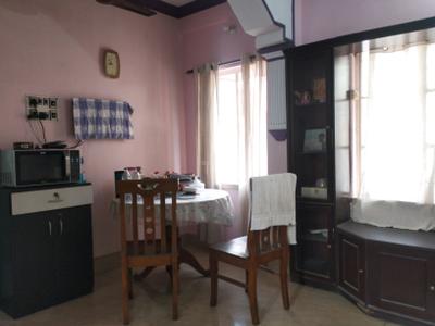 Dining Area Image of 1000 Sq.ft 3 BHK Apartment / Flat for sale in Kasba Kolkata for Rs. 4950000