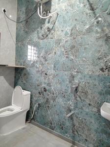 Bathroom Image of 1200 Sq.ft 2 BHK Builder Floor for rent in Chokkasandra Bengaluru for Rs. 25000