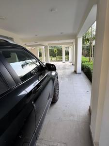 Balcony Image of 1030 Sq.ft 2 BHK Builder Floor for sale in Suncity Vatsal Valley Independent Floors, Gwal Pahari Gurgaon for Rs. 13499999
